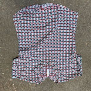 3/$15 Francesca’s Collection  Blouse size small